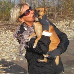 Meet your Posher, Dianne